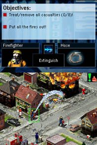 Emergency! Disaster Rescue Squad screenshot, image №247548 - RAWG