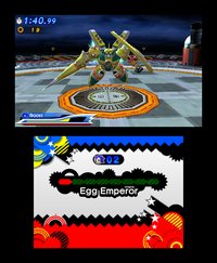 Sonic Generations screenshot, image №574673 - RAWG