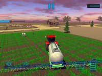 Tractor Farming 3D Simulator screenshot, image №1738868 - RAWG