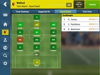 Football Manager Mobile 2018 screenshot, image №897096 - RAWG