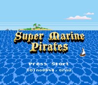 Super Marine Pirates screenshot, image №3129136 - RAWG
