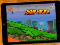 HD Zombie Skateboarder High School - For Kids! Life On The Run Surviving The Fire! screenshot, image №1980984 - RAWG