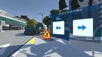 VR traffic safety with Polly screenshot, image №4081880 - RAWG