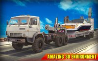 Cargo Truck Driver 18: Truck Simulator Game screenshot, image №1665045 - RAWG