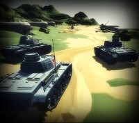 Dust of Tankz screenshot, image №2423053 - RAWG