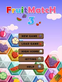 Fruit Match 3 - Jewel Crush screenshot, image №1625579 - RAWG