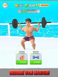 Idle Gym Life 3D screenshot, image №3087958 - RAWG