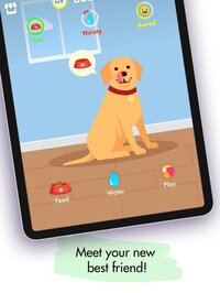 Watch Pet: Widget & Watch Pets screenshot, image №3904390 - RAWG