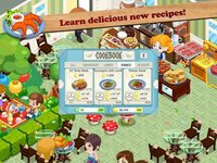 Restaurant Story: Hot Rod Cafe screenshot, image №1422564 - RAWG