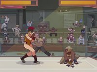 (DEMO) Honey Rose: Underdog Fighter Extraordinaire screenshot, image №1022720 - RAWG