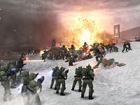 Warhammer 40,000: Dawn of War – Winter Assault screenshot, image №809454 - RAWG