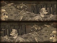 NORTH & SOUTH - The Game (Pocket Edition) screenshot, image №941420 - RAWG