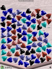 99 Hearts, Valentine's Edition screenshot, image №2054433 - RAWG