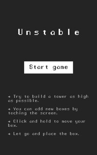 Unstable (schlenger) screenshot, image №3054296 - RAWG