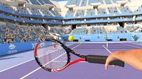 First Person Tennis - The Real Tennis Simulator screenshot, image №70718 - RAWG
