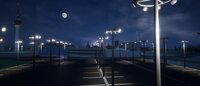 A Dresden Look-Alike City Liminal Lockdown Driving Simulator screenshot, image №3795957 - RAWG