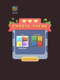 Block Puzzle - Cute Emoji screenshot, image №1961699 - RAWG
