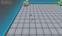 Ultimately Futile Robot Power Struggle screenshot, image №1269614 - RAWG