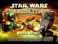 Star Wars: Demolition screenshot, image №742345 - RAWG