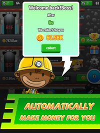 Idle Ore King Tap screenshot, image №1611230 - RAWG