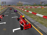 Concept Sports Car Race 2017 screenshot, image №1796152 - RAWG