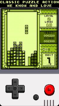 BlockBoy - Classic retro console puzzle blocks screenshot, image №52426 - RAWG