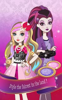 Ever After High Charmed Style screenshot, image №1508390 - RAWG