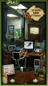 Office Zombie screenshot, image №2120550 - RAWG