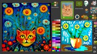 AI PAINTER: Painting Simulator screenshot, image №4217776 - RAWG