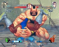 Street Fighter IV screenshot, image №491235 - RAWG