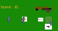 RunningCrossaders(Pre- Alpha test) screenshot, image №2716496 - RAWG