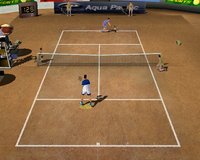 Perfect Ace - Pro Tournament Tennis screenshot, image №360045 - RAWG