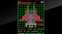 Arcade Archives OMEGA FIGHTER screenshot, image №807490 - RAWG