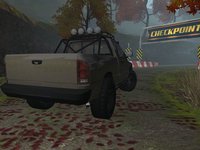 3D 4x4 Off-Road Truck Racing - Extreme Trials Real Driving Simulator PRO screenshot, image №1812795 - RAWG