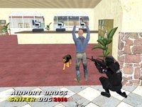 Airport Police Dog Drugs Sim screenshot, image №2156257 - RAWG