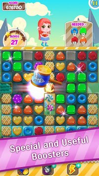 Sweet POP Mania: Match 3 Puzzle screenshot, image №1470486 - RAWG