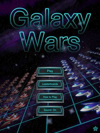 Galaxy Wars - Online Strategy screenshot, image №981894 - RAWG