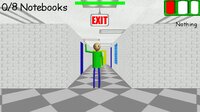 Baldi's Basics Classic REMASTERED But 8 Notebook screenshot, image №3512206 - RAWG