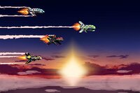 Invasion Zero (itch) screenshot, image №3701501 - RAWG