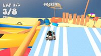 Super Kart Mini Car Race screenshot, image №4001054 - RAWG