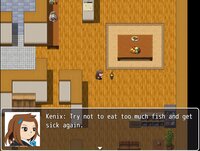 Kenix and the Cat King screenshot, image №4188256 - RAWG