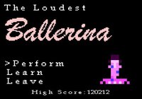 The Loudest Ballerina screenshot, image №1146315 - RAWG