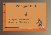 Project 1: Puzzle and Player Movement screenshot, image №3322516 - RAWG