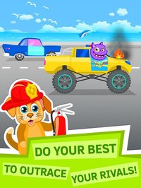 Kids Race Car Game for Toddlers screenshot, image №964521 - RAWG