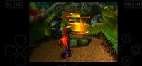 Crash Bandicoot (PS1) (Android Game) 64mb only screenshot, image №3122172 - RAWG