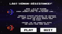 Last Human Resistance screenshot, image №2892578 - RAWG