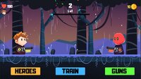 Almost an idle RPG screenshot, image №3078944 - RAWG