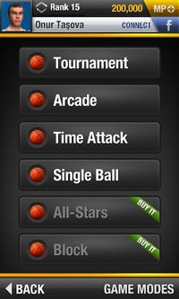 Basketball Kings: Multiplayer screenshot, image №1541382 - RAWG