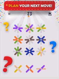 Popsicle Sticks Puzzle screenshot, image №2035316 - RAWG