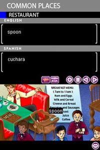 Play & Learn Spanish screenshot, image №794149 - RAWG